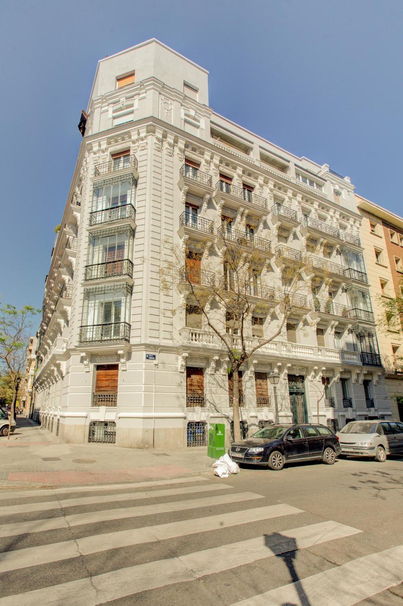 Luxury Rooms Madrid Center Экстерьер фото
