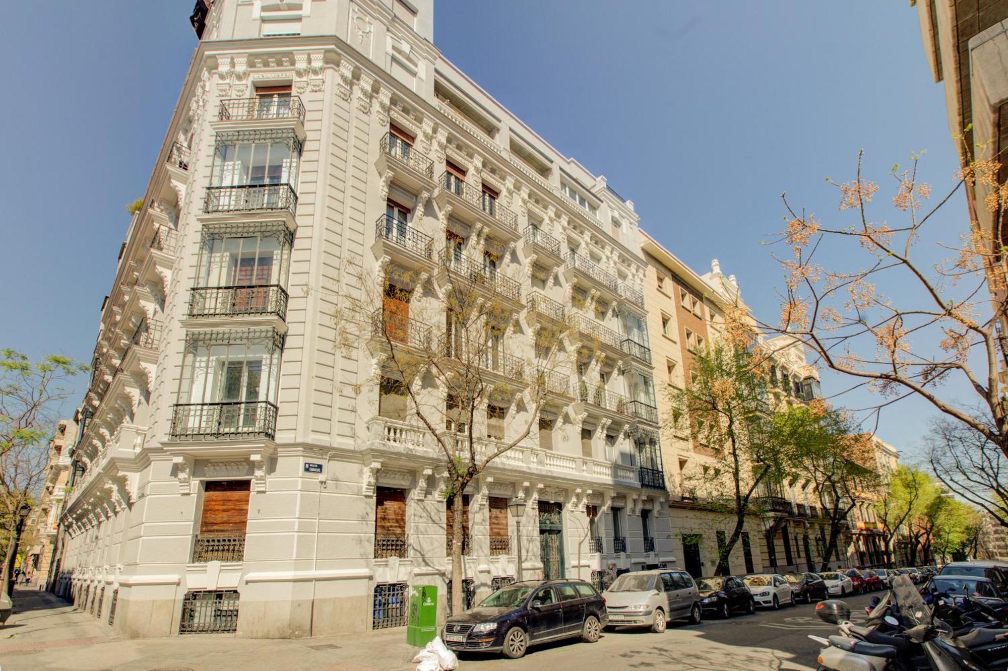 Luxury Rooms Madrid Center Экстерьер фото