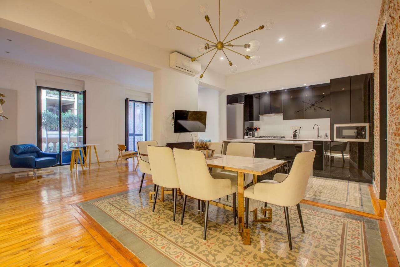 Luxury Rooms Madrid Center Экстерьер фото