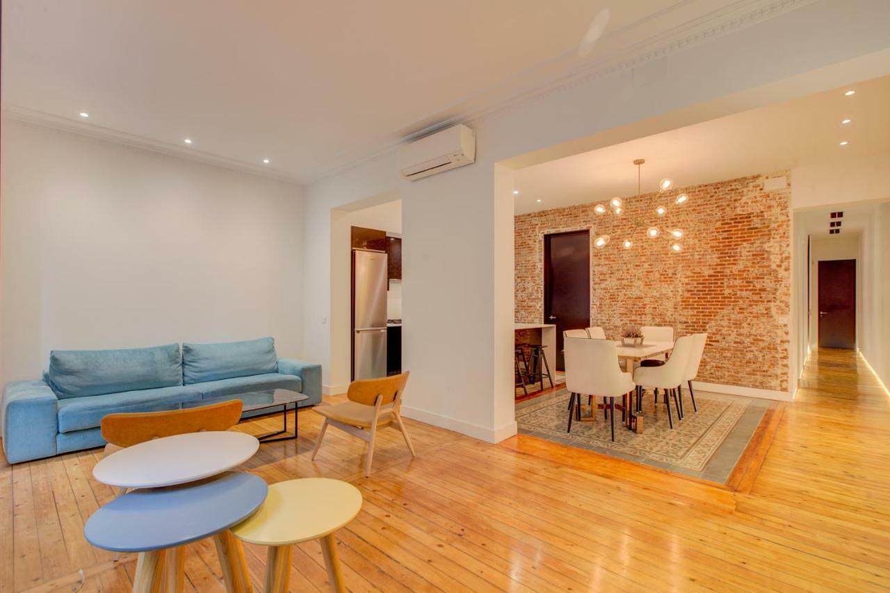 Luxury Rooms Madrid Center Экстерьер фото